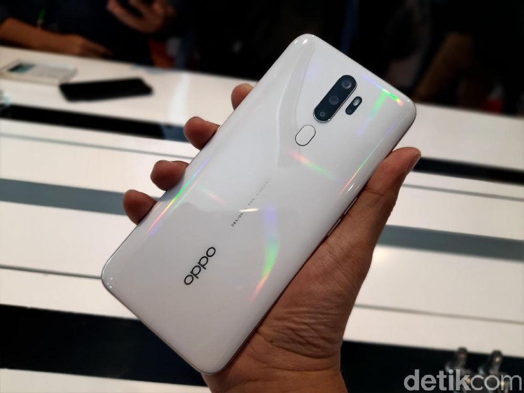 harga hp oppo a5 2020 ram 8gb