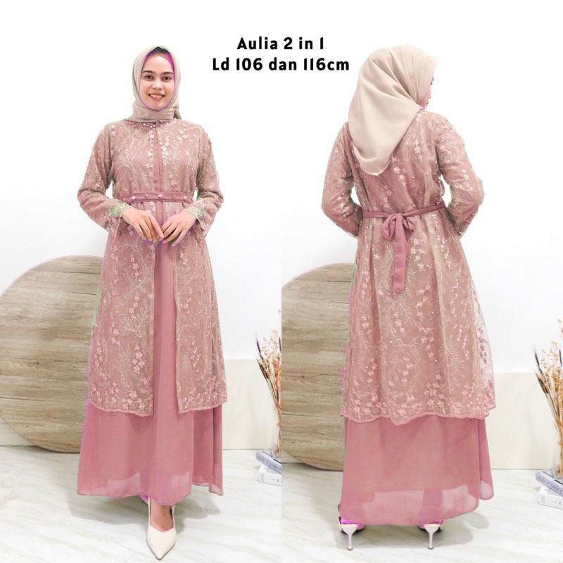 Juwita Songket Dress (Adults)
