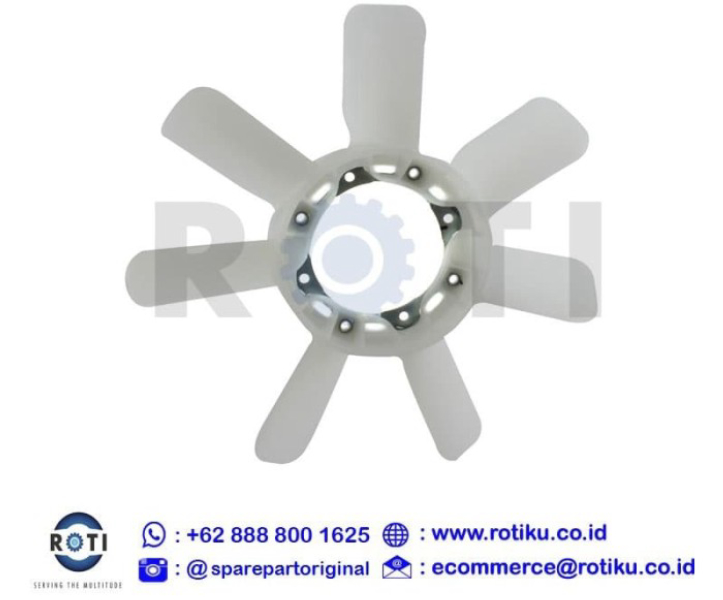 FAN BLADE KIPAS RADIATOR TOYOTA KIJANG GRAND AISIN FNT-003 Giá 493,943 Đồng*Miễn phí vận chuyển