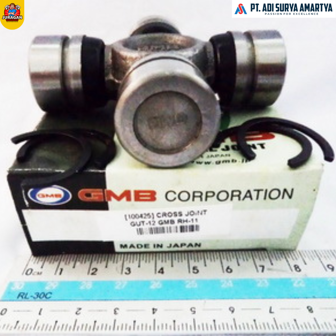 Cross Joint Toyota Rh-11 - Merk Gmb Harga 61,100 rupiah*Gratis Ongkir