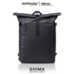 Abhillmaker | backpack SHIMA  - tas ransel daypack tas sekolah