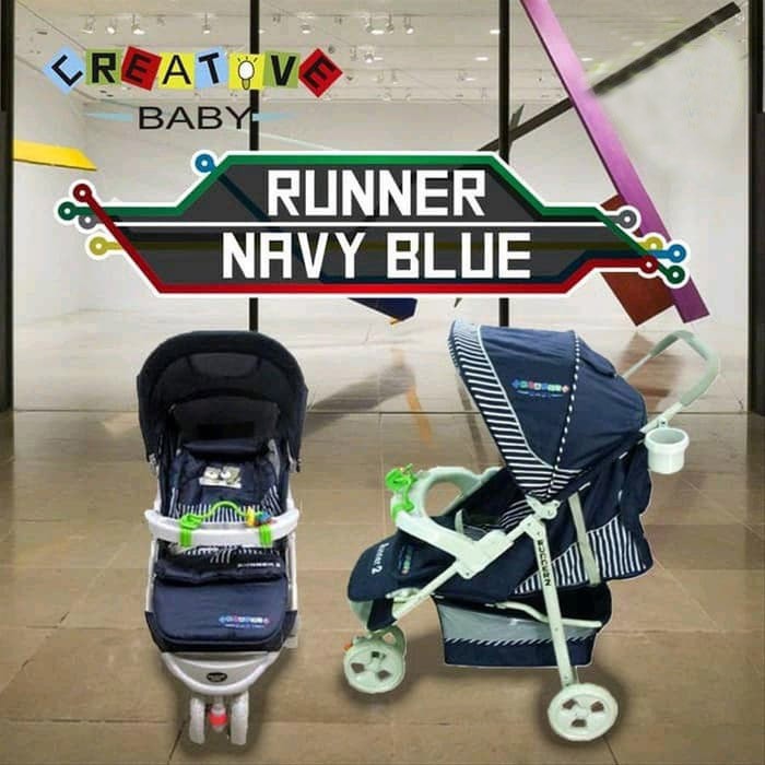 stroller runner 2