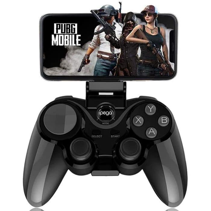 IPEGA BLACK KINGKONG BLUETOOTH GAMEPAD ANDROIDIOS PG-9128 - FLYHIGHSTORE Harga 236,000 rupiah*Gratis Ongkir