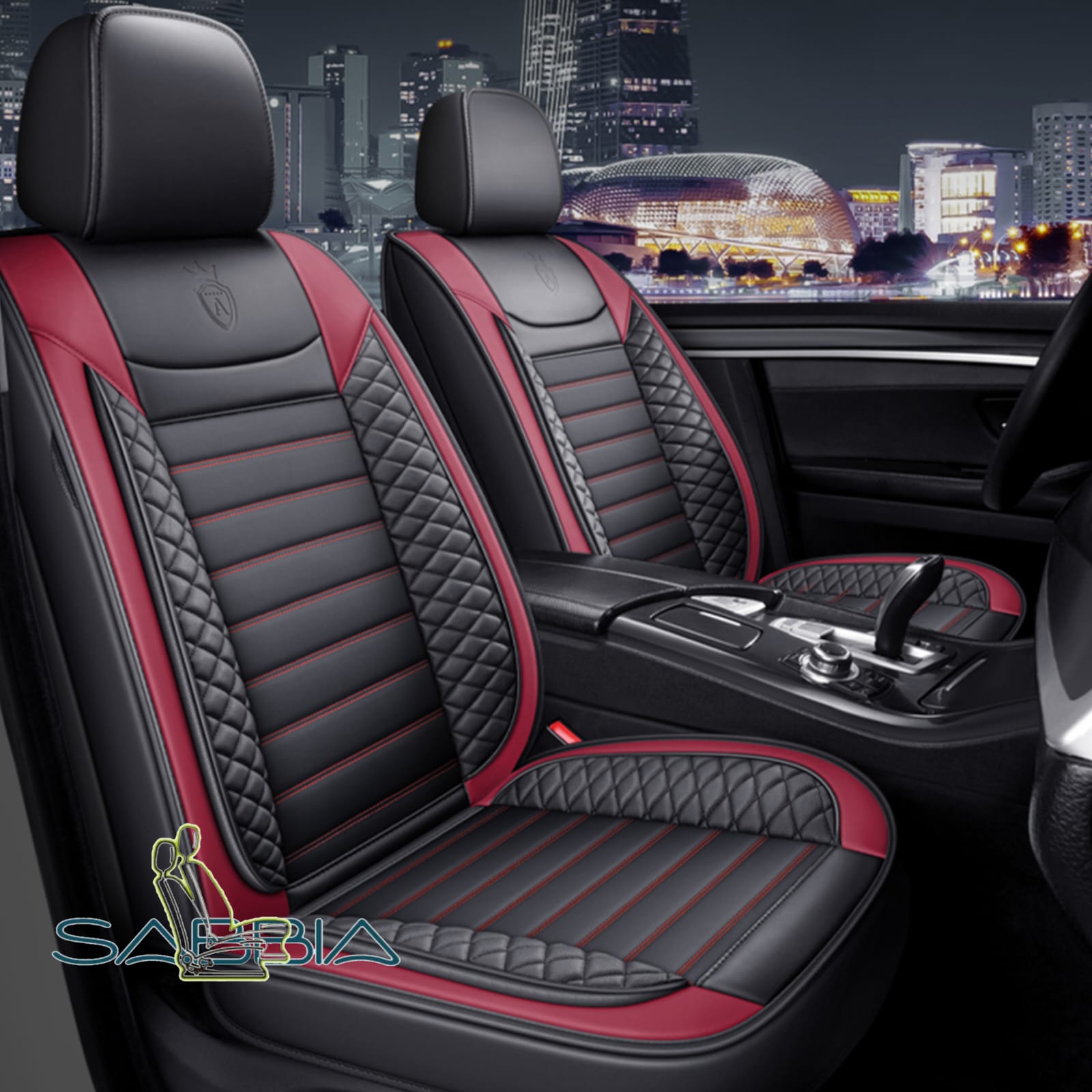 sarung jok Suzuki Ertiga 2012-2017 fullset 3 baris jok Harga 730,983 rupiah*Gratis Ongkir