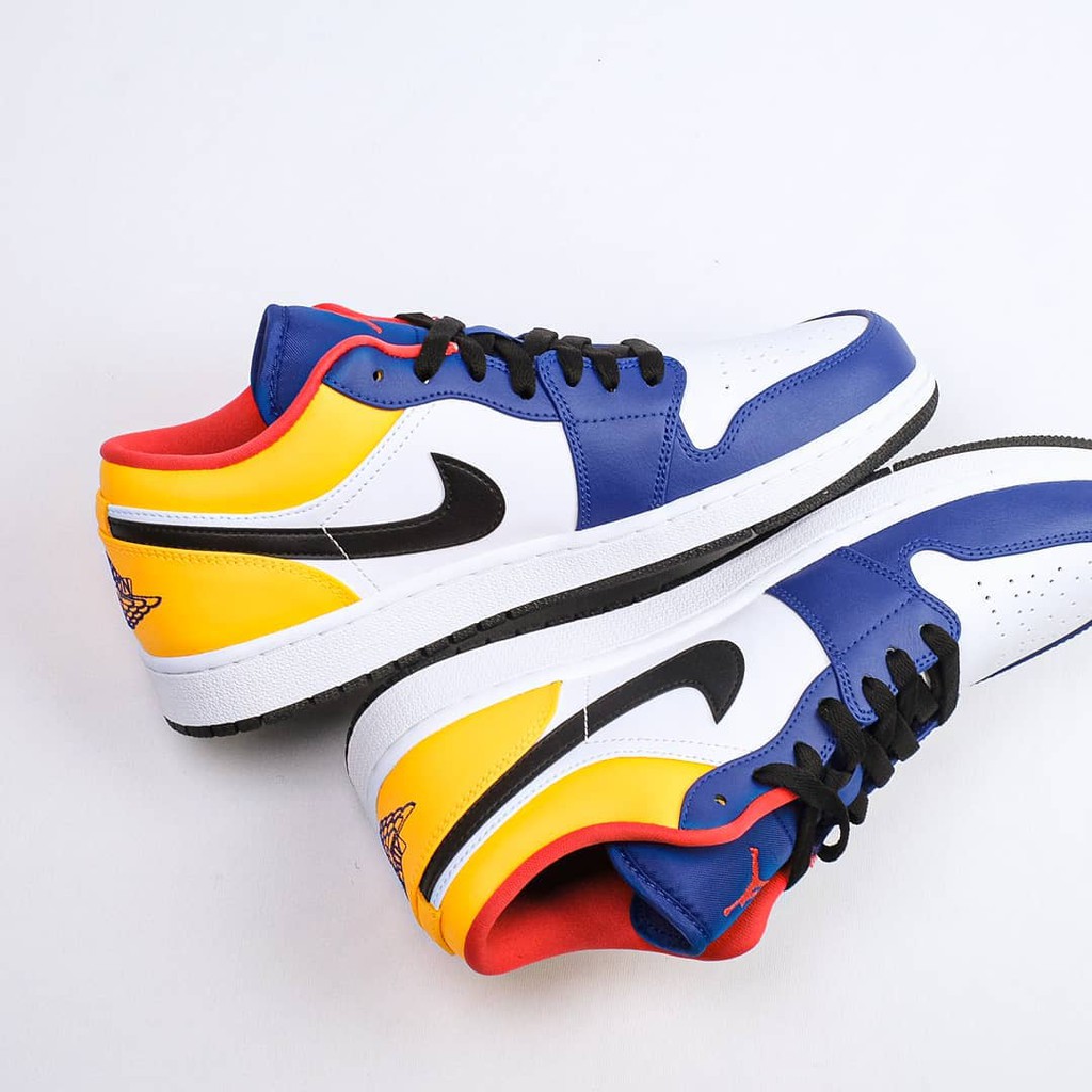 JORDAN 1 LOW WHITE CAMO DC9036100 SIZE 9 – Original Grail
