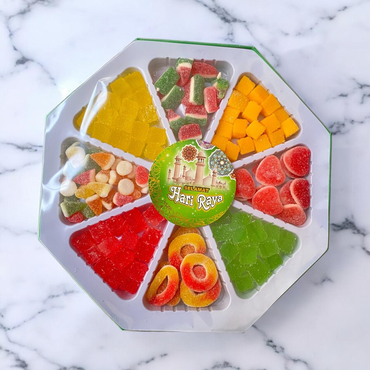Permen Jelly Aneka Rasa/Paket Jelly Lebaran/Hampers Jelly Lebaran
