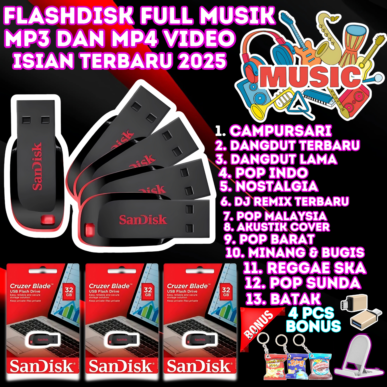 Flashdisk Musik Mobil Lagu Batak Jual Flashdisk Musik Mobil Lagu