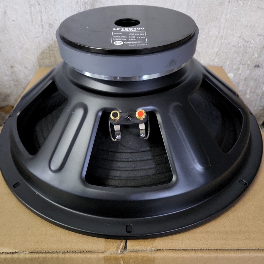 Jual Speaker Rcf 15 Inch Terbaru Online dengan Harga Terbaik