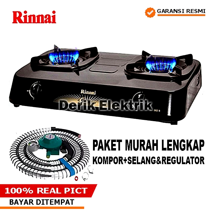 Jual Kompor Gas Murah Cuci Gudang Rinnai Terbaru Jan 23 Lazada Co Id