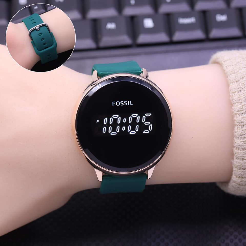 JAM TANGAN WANITA FSL TOUCH LED WATCH 4,1CM JAM MURAH-JAM FASHION-JAM  TERLARIS-JAM BRANDED-GROSIR JAM | Lazada Indonesia