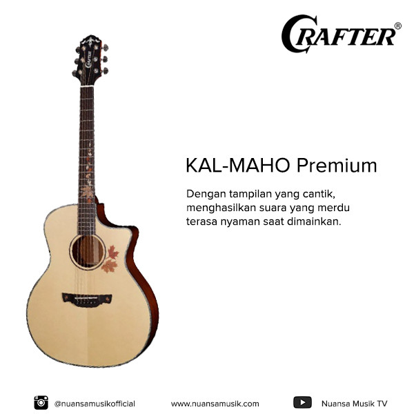 gitar crafter original