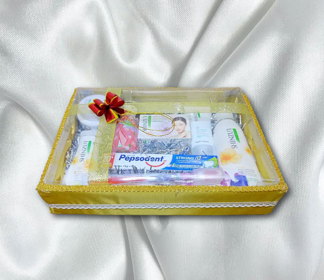 SHINZUI PAKET HANTARAN PERNIKAHAN