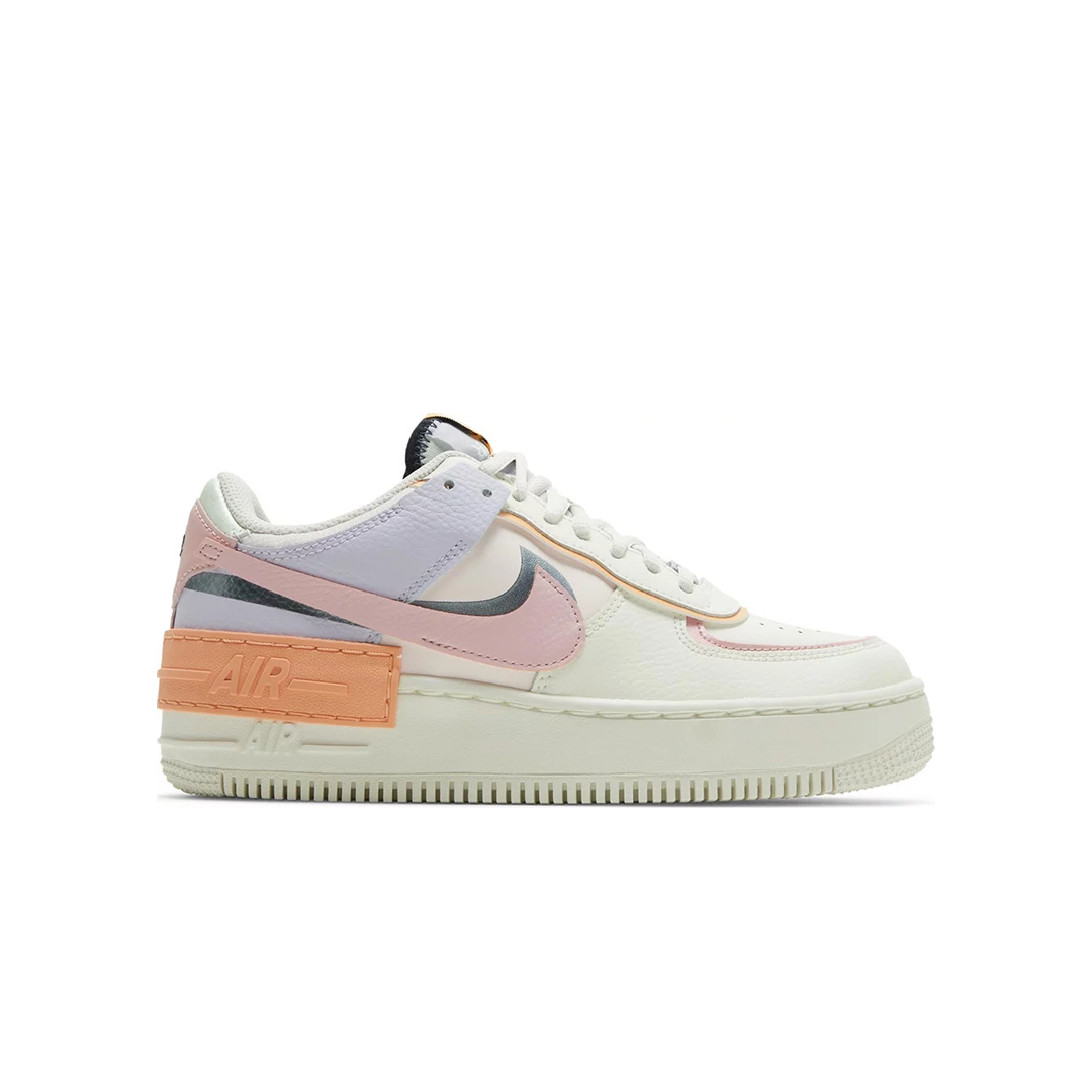 Sepatu Nike Air Force 1 Wanita Pink 