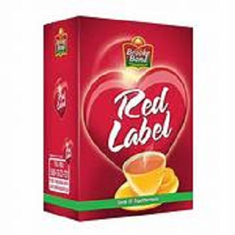 Indian Tea RED LABEL 250gr / Teh India Brooke Bond