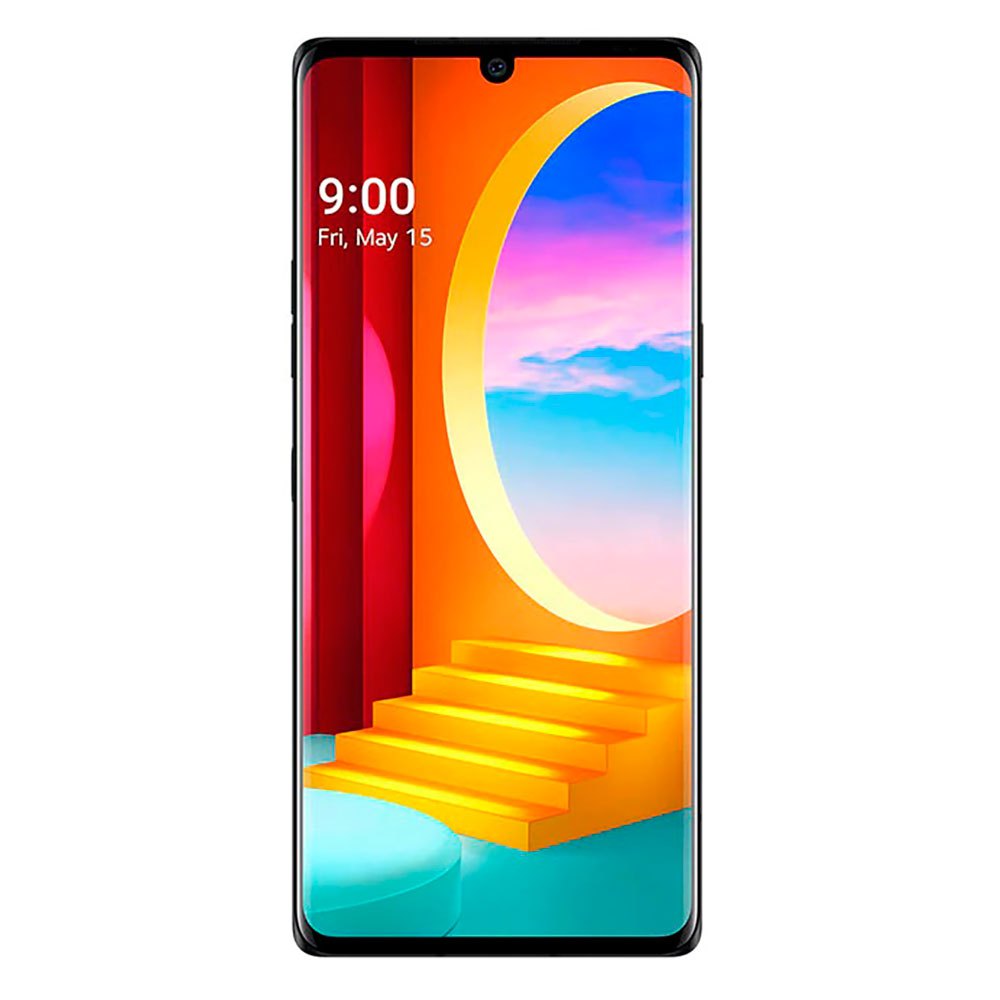 LG VELVET 5G INTERNAL 128 GB - Snapdragon 765G - MAIN CAM 48MP - BEKAS ORIGINAL Harga 3,695,000 rupiah*Gratis Ongkir