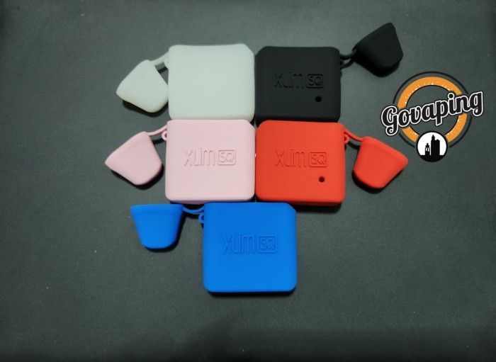 oxva xlim sq pro case OXVA Xlim SQ PRO Pod System Kit 1200mAh – Vape Station main image 1