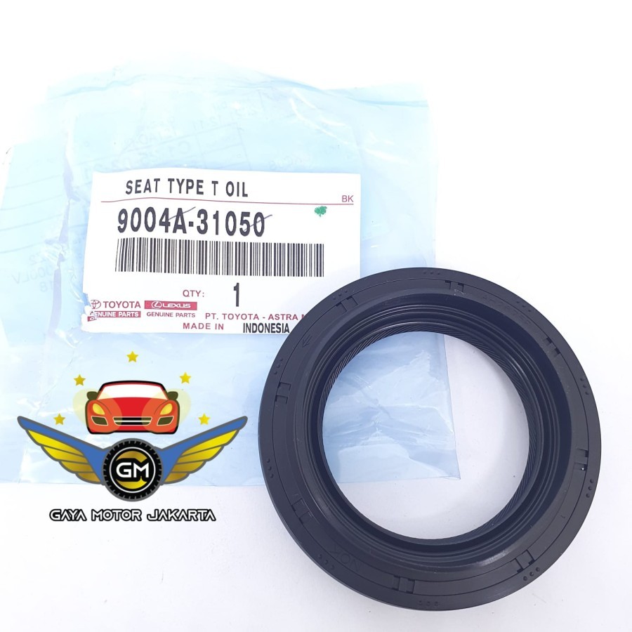Oil Seal-Seal Oli As Roda Kiri Agya-Ayla-Calya-Sigra 9004A-31050 Harga 59,500 rupiah*Gratis Ongkir