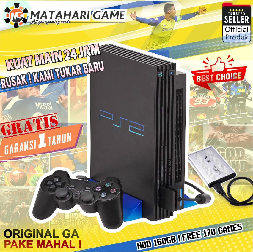 toko ps 2