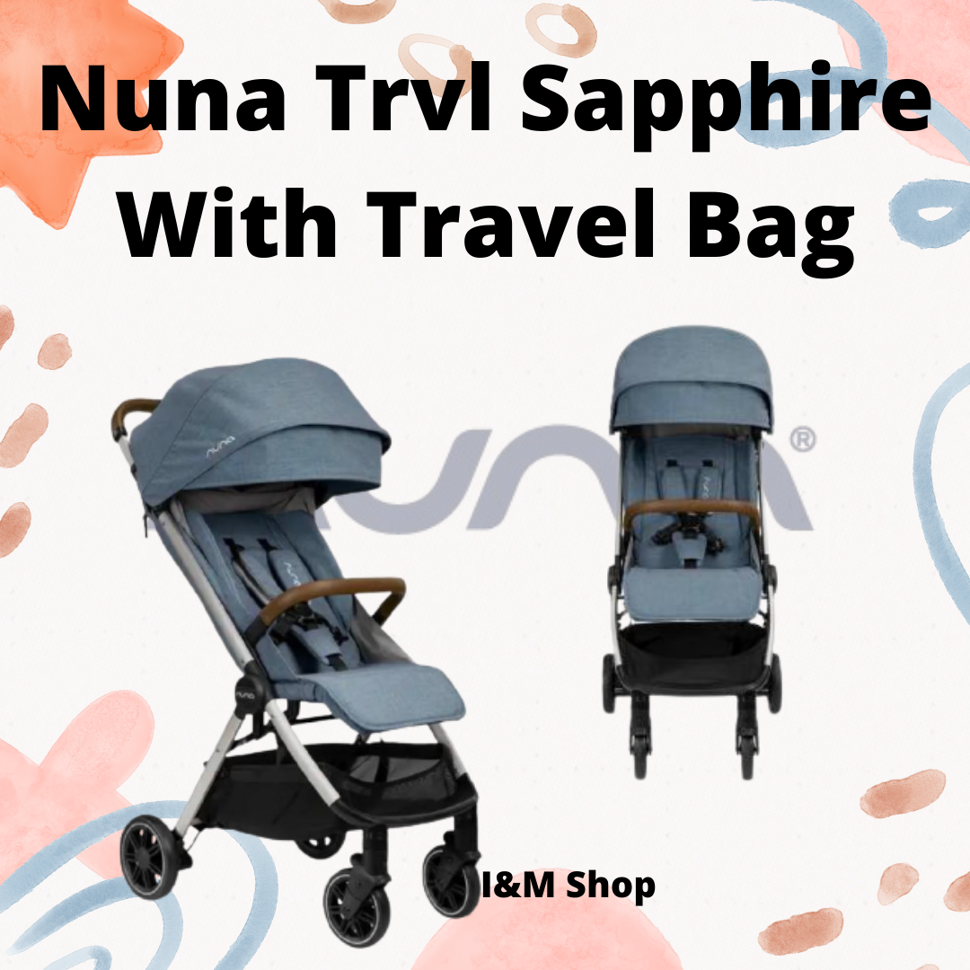 nuna stroller case