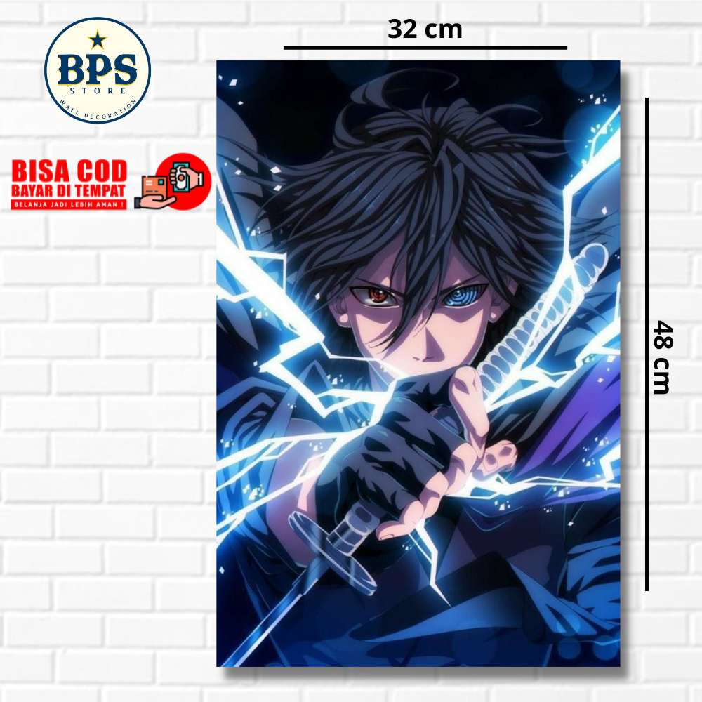 Beli Gambar Naruto Keren 3d Terbaru Online Harga Terbaik Lazada