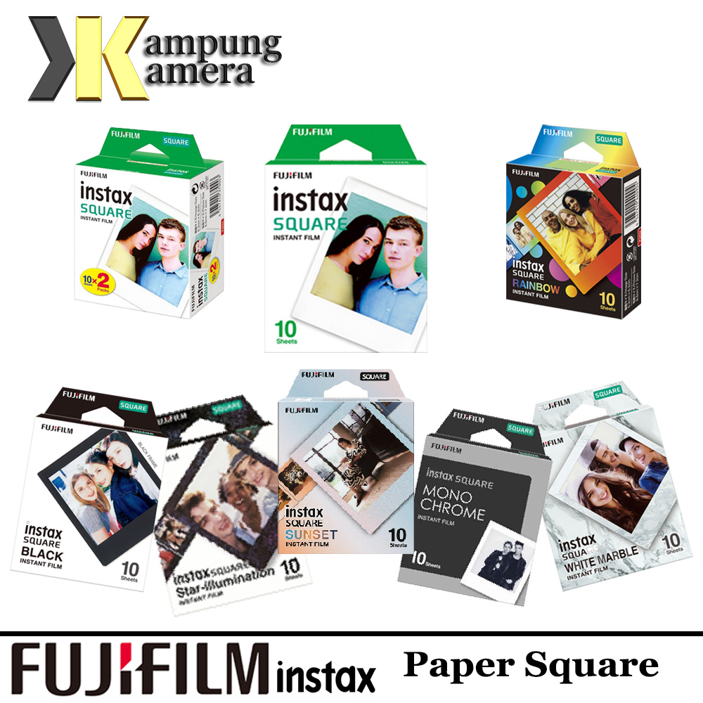 PAPER CANON SELPHY RP 108 RP108 RP-108 KERTAS FOTO PRINTER FOR