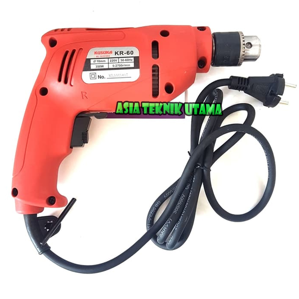 Image of Black & Decker KR60 drill website