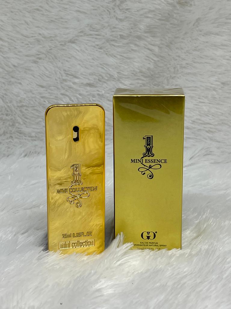 Parfum One Million Mini Collection 25 ml Parfum Pria Lazada