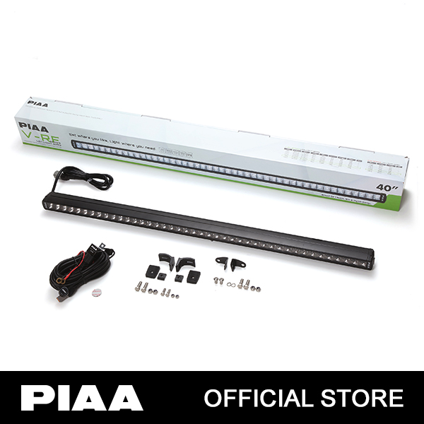 PIAA V-RF Series DKVR405E LED Light Bar 40 Inch 5800K - Lampu Sorot Harga 11,000,000 rupiah*Gratis Ongkir
