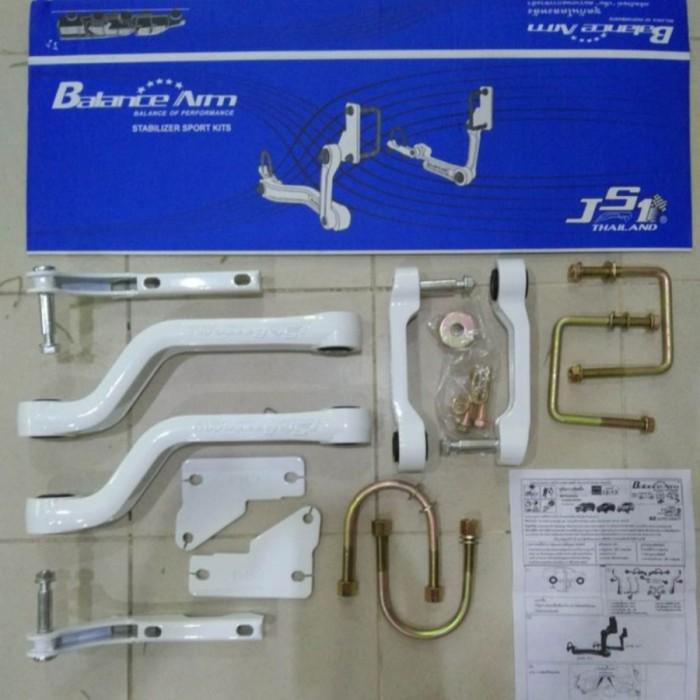 BALANCE ARM STABILIZER TOYOTA INNOVA REBORN / FORTUNER JS1 - LGX 21 Harga 1,833,000 rupiah*Gratis Ongkir