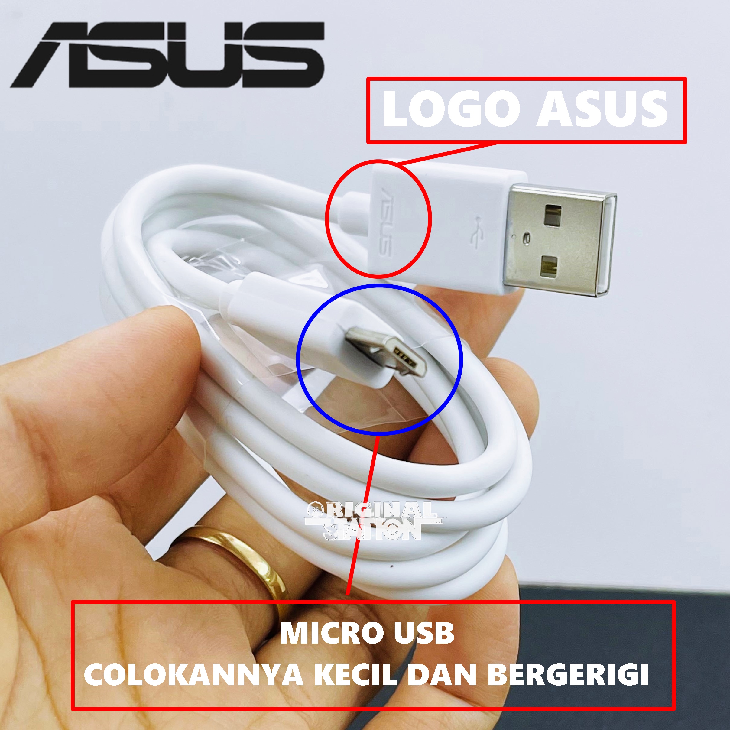 Cavo Dati Usb Microusb 0.90 Metri Giallo Per Asus Zenfone Max Pro M1 Zb601kl