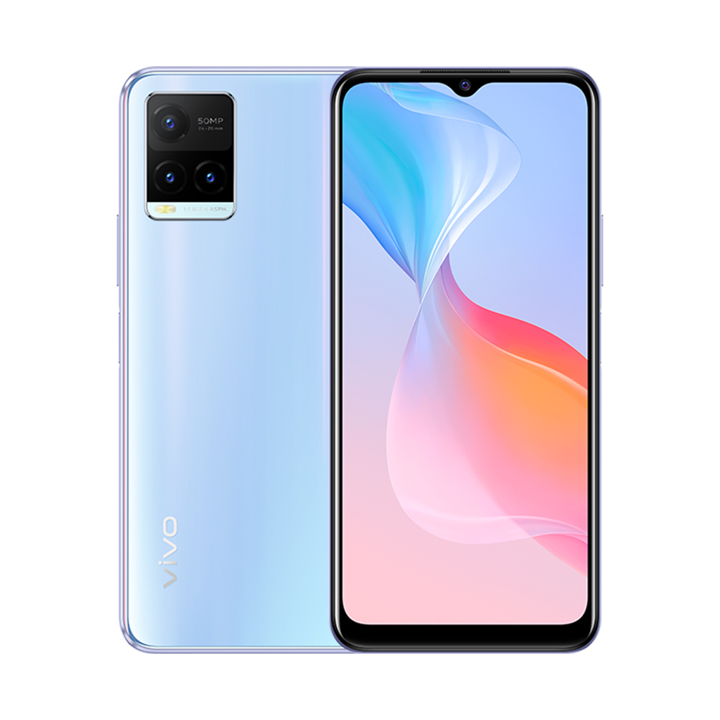 Vivo Y21s hp 4+128GB COD Terbaru hp promo Garansi Resmi vivo Indonesia 100% asli Gratis Ongkir vivo y21s baru 2021 5000mAh 18w flash charge 6.51 inci HD+ ALL Screen 13MP Kamera gratis ongkir bisa cod cicilan 0%