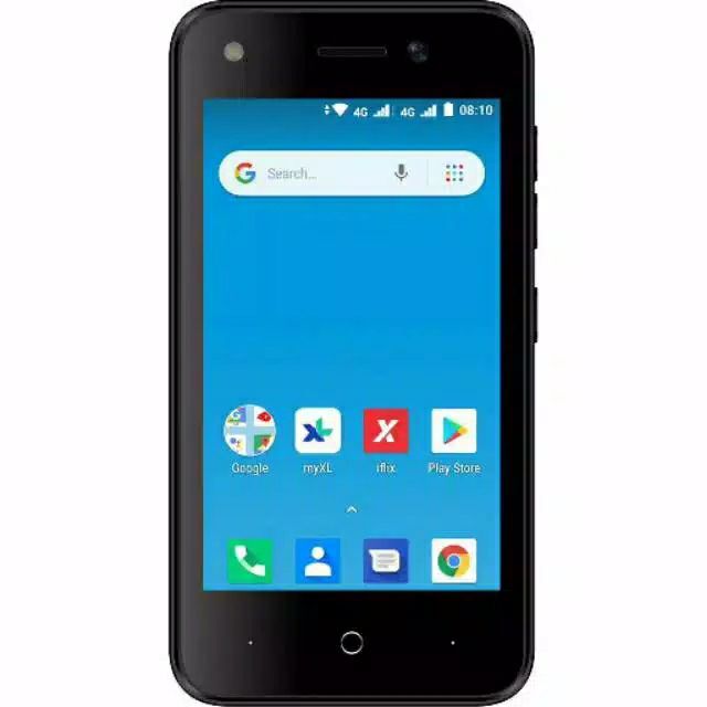 EVERCOSS XTREAM 1 MINI M40A - ANDROID 4 INCH - 4G LTE - RAM 512MB/ROM 4GB + FREE SILICONE CASE - GARANSI RESMI Harga 449,000 rupiah*Gratis Ongkir