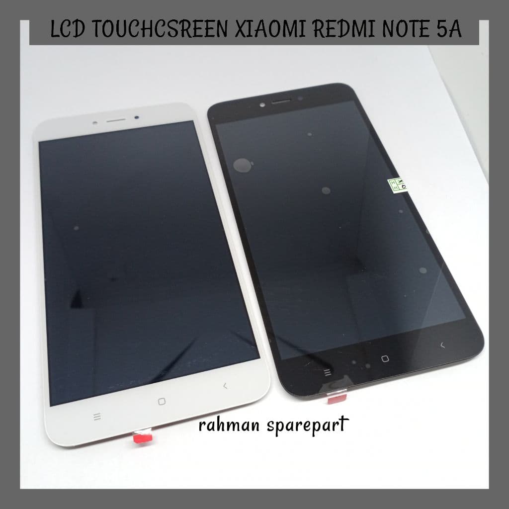 redmi note 5a touch screen price