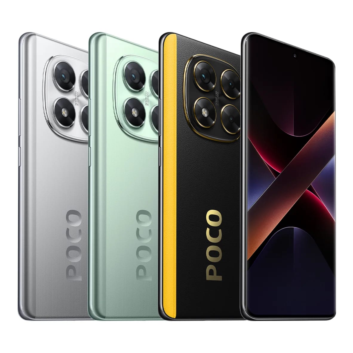 Xiaomi Poco X7 5g Ram 12Gb Rom 512Gb Giá 3,999,000 Đồng*Miễn phí vận chuyển