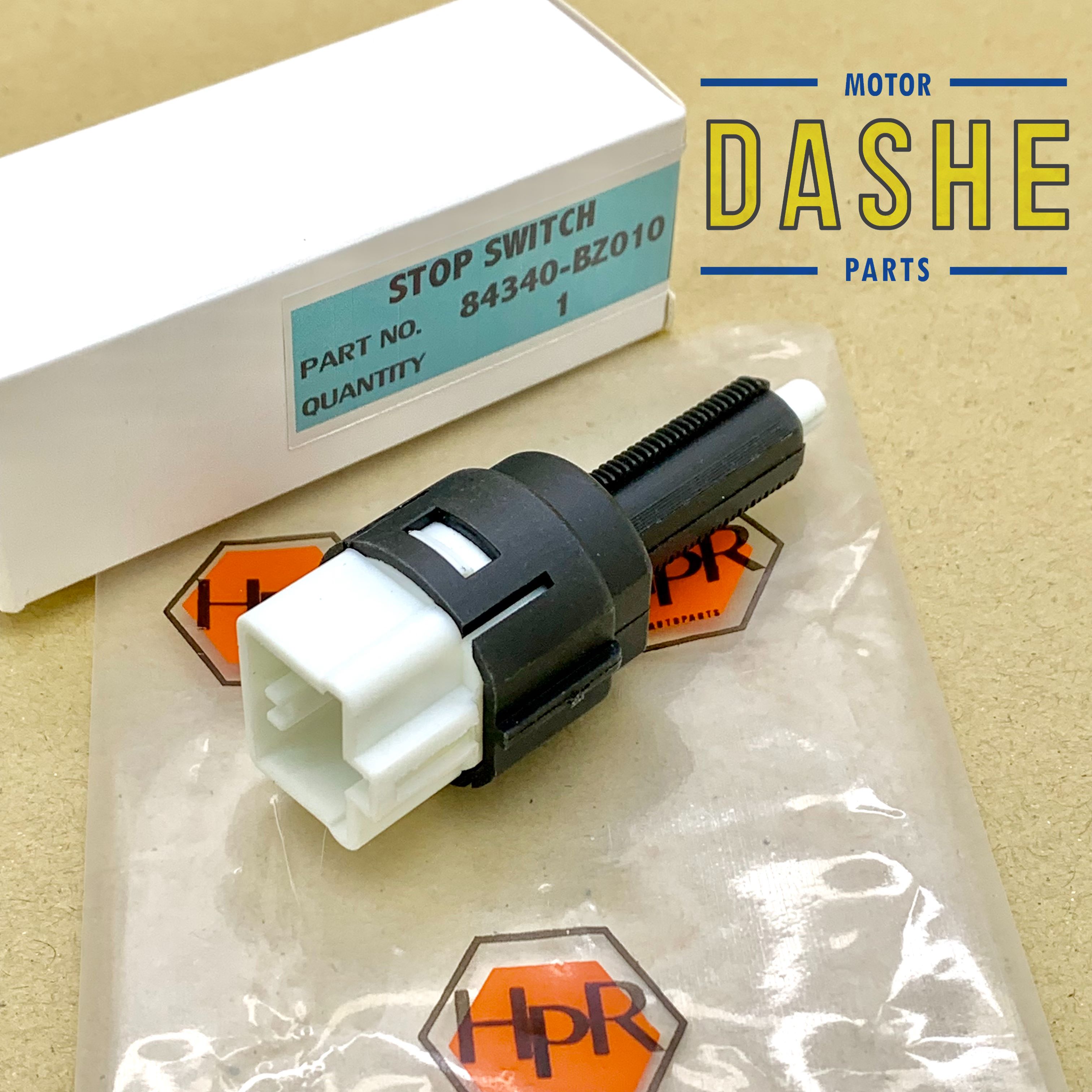 Toyota Avanza Daihatsu Xenia Old / All New / Veloz 2004 Sd 2015 Switch Stop Rem Lampu Belakang 84340-BZ010 Harga 40,000 rupiah*Gratis Ongkir