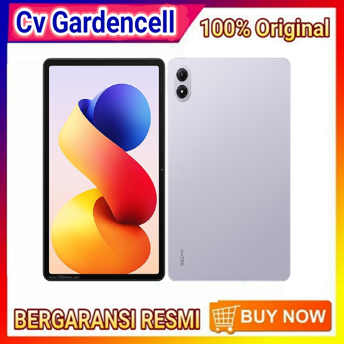 Xiaomi Redmi Pad 2 Pro 8/256Gb Official Warranty Giá 4,455,000 Đồng*Miễn phí vận chuyển