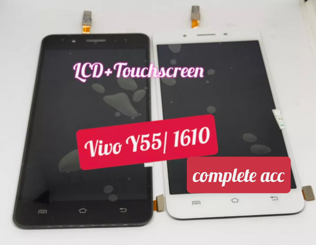 Lcd Vivo Y55 Y55s Fullset Touchscreen Aaa Contras Main Lazada Indonesia
