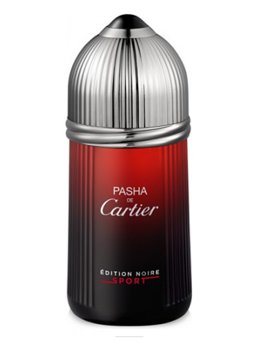 parfum ori Pasha de Cartier Edition Noire Sport Cartier for men 100ml |  Lazada Indonesia