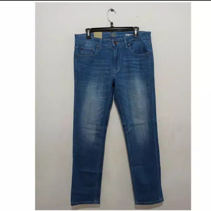 celana jeans pria camel original 100 