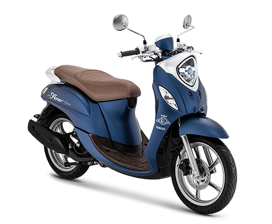 YAMAHA FINO GRANDE 125 - OTR JABODETABEK BANTEN Harga 20,725,000 rupiah*Gratis Ongkir