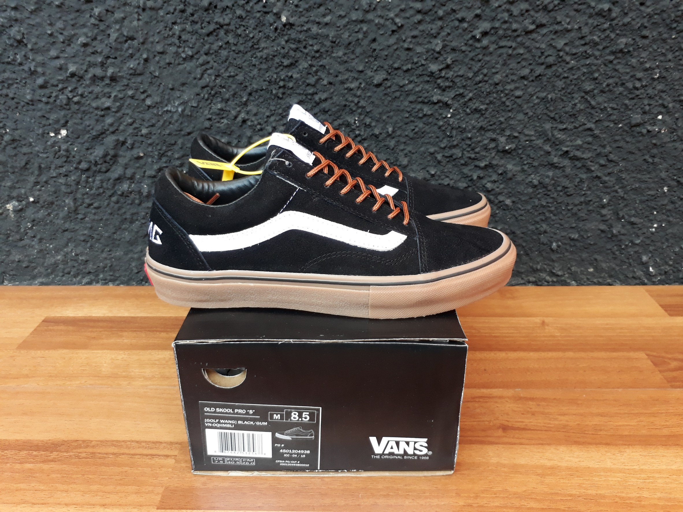 Beli Sepatu Vans Golf Wang Online Harga Terbaik Lazada Indonesia