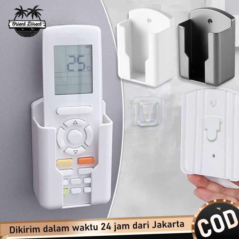 Tempat Remote Dinding TV Dan AC | Gantungan Remote AC | Wadah Remote AC Harga  18,000 rupiah*Gratis Ongkir