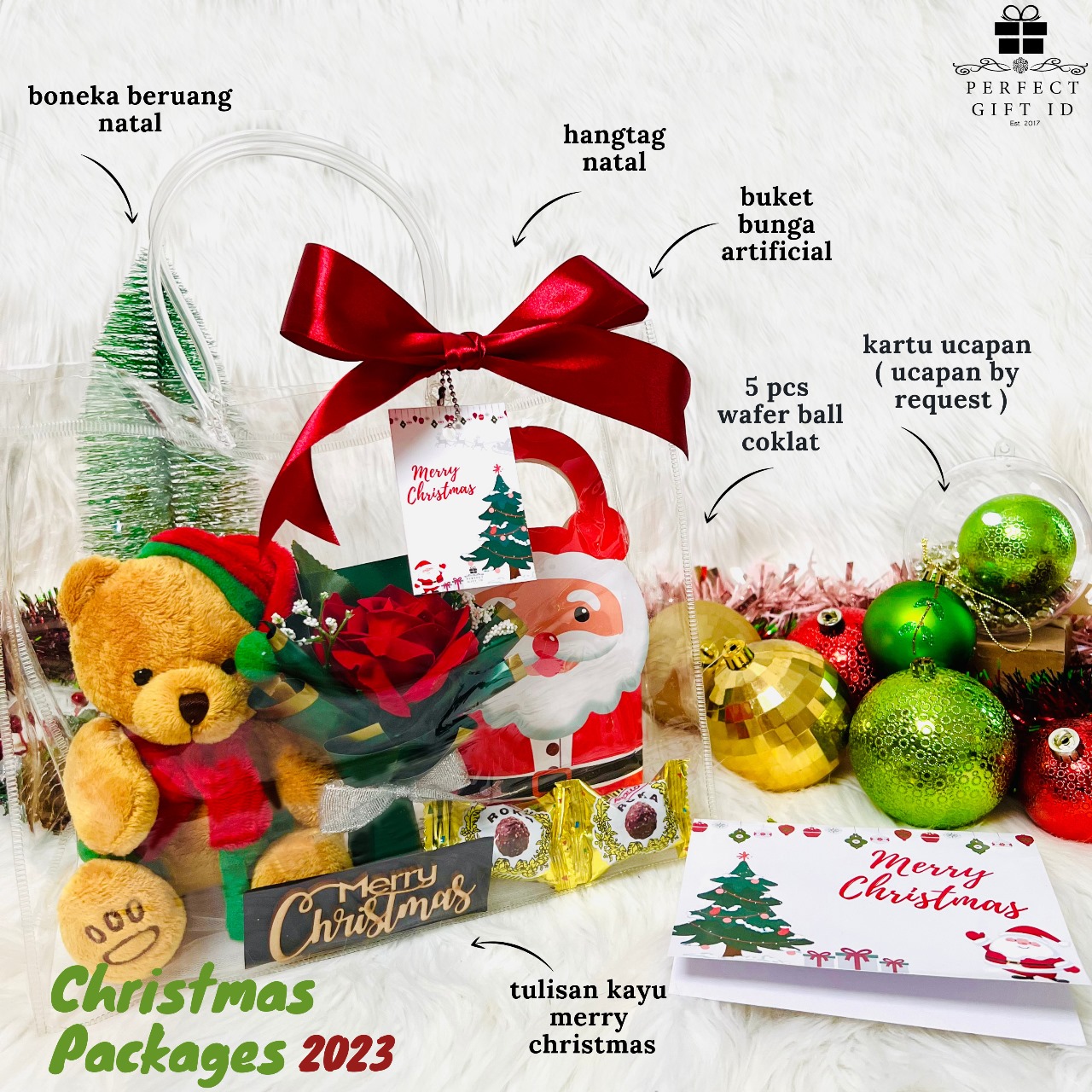 Hadiah Natal — Kado Natal