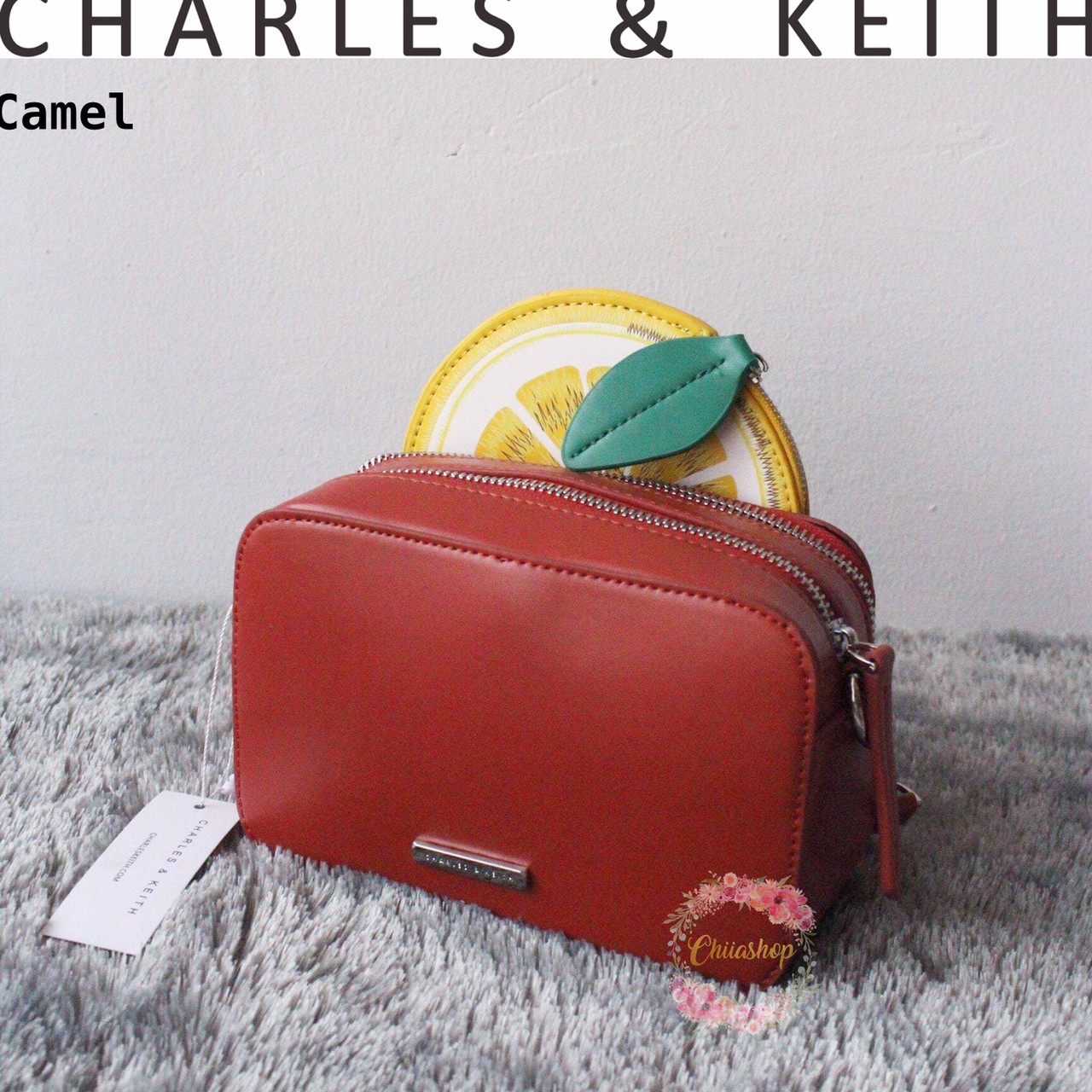 Jual dompet charles and keith Harga Terbaik & Termurah November 2023