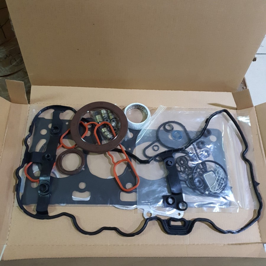 Packing Set Gasket Full Set Toyota Calya Sigra Agya Alya Etios 1.2cc 1NR Harga 600,000 rupiah*Gratis Ongkir