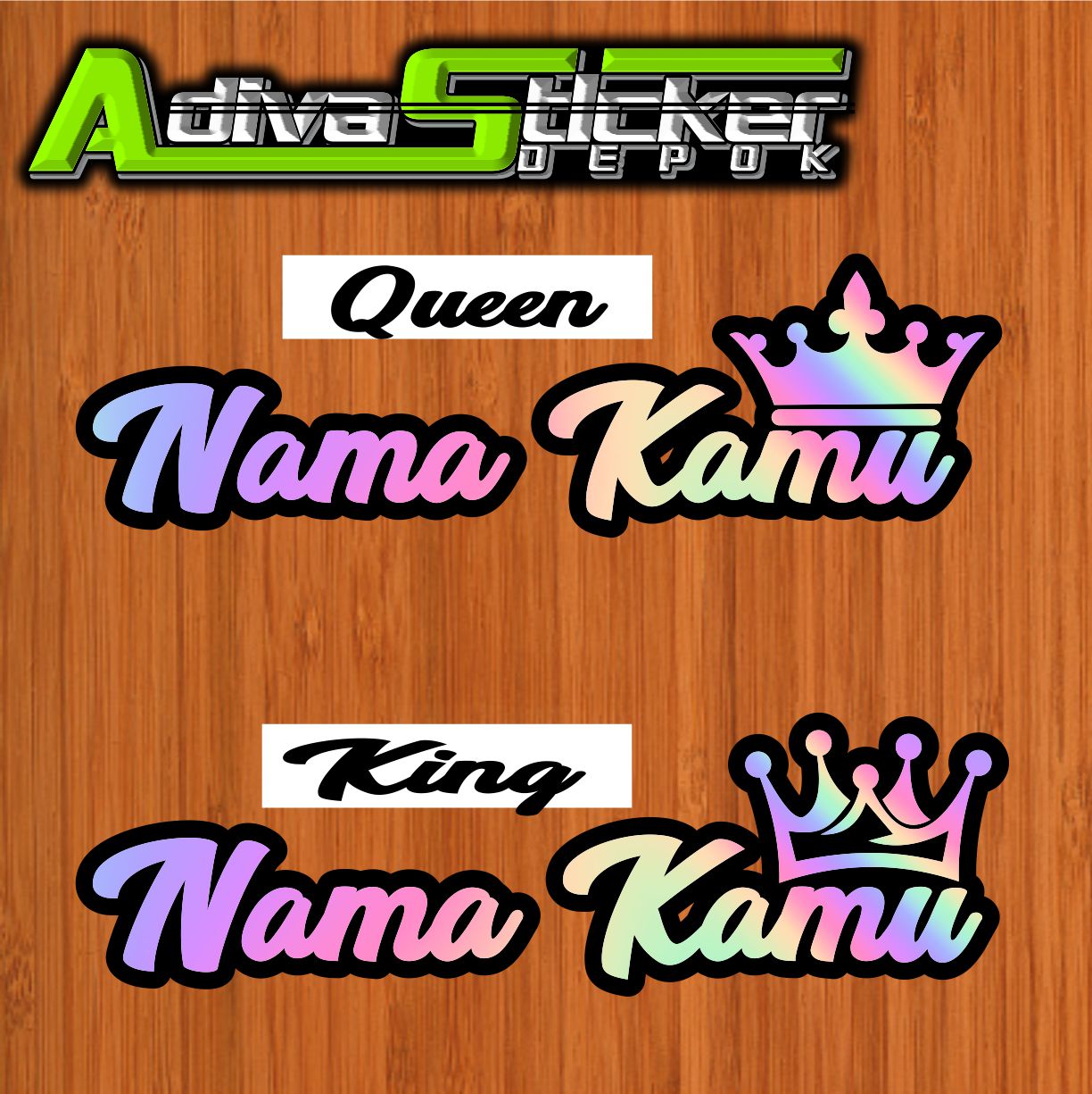 Jual stiker casing hp aesthetic nama terbaru jun 2024 lazada co id