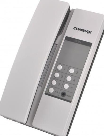 PROMOSI - INTERKOM COMMAX TP 6RC Harga 766,000 rupiah*Gratis Ongkir