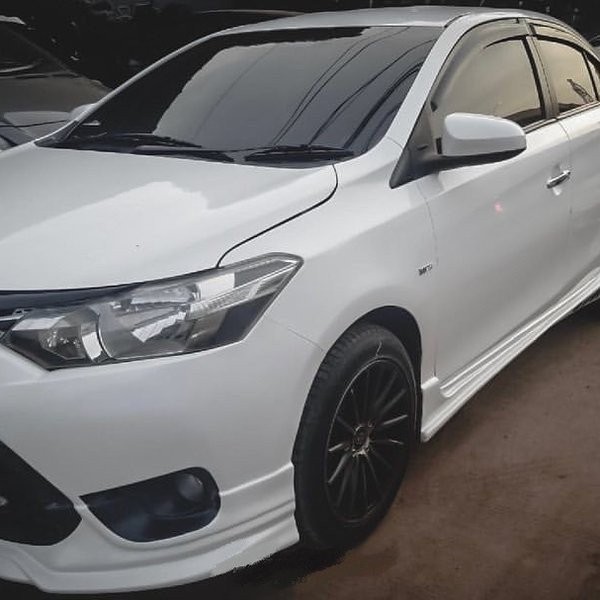 PART MOBIL BODYKIT Toyota Vios 2013- 2017 trd bro Harga 1,329,084 rupiah*Gratis Ongkir