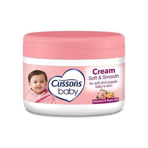Cusson baby cream untuk wajah jerawat