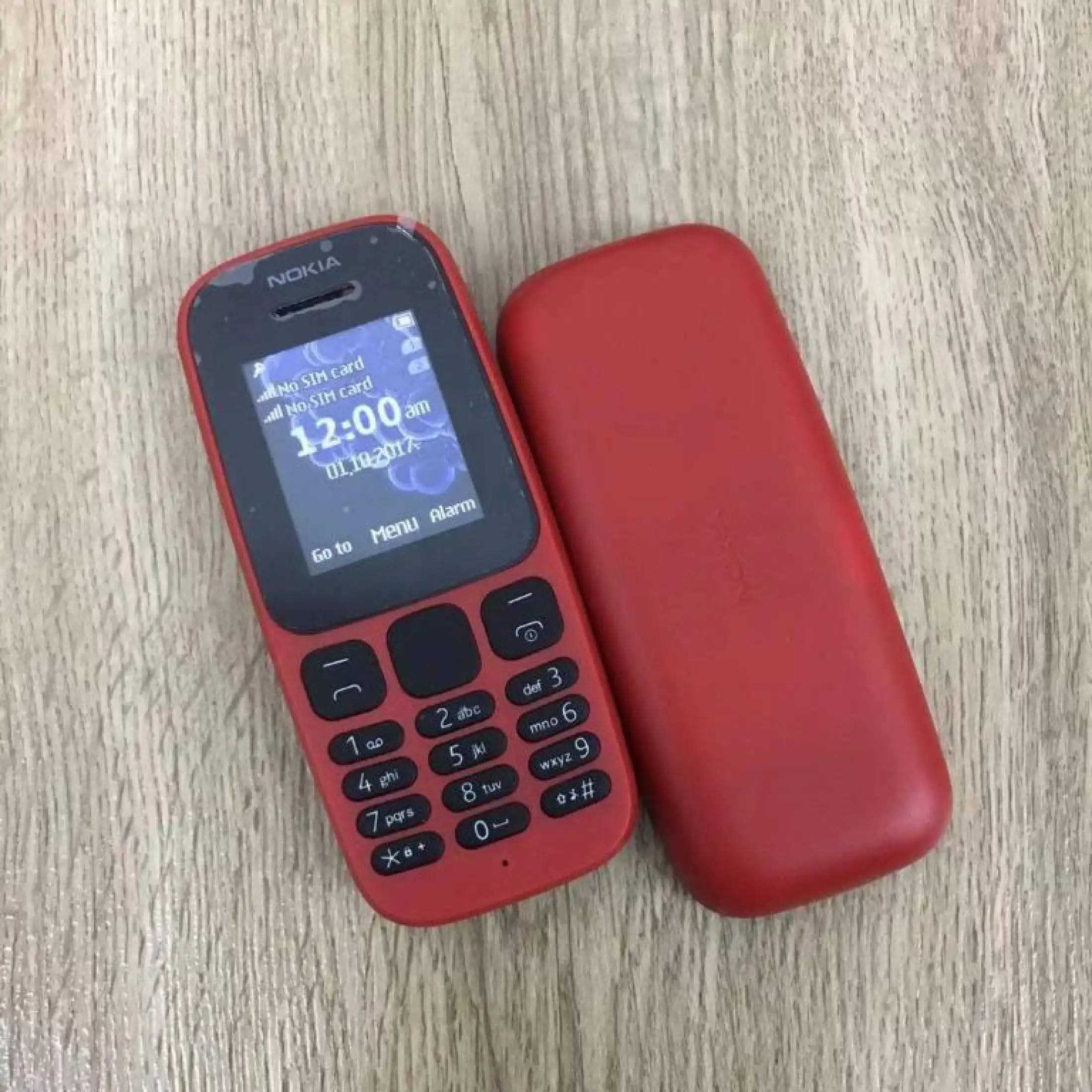 Nokia 105 2019 Dual Sim Garansi Resmi Hp Nokia 105 Murah Radio Fm Candybar Handphone Nokia Jadul 105 Lazada Indonesia